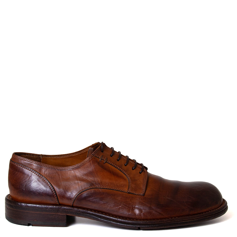 Rigel 16A Men's Leather Derby