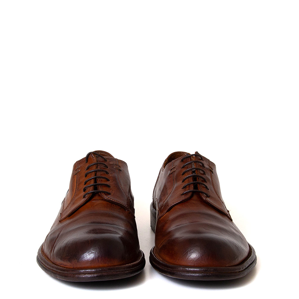Rigel 16A Men's Leather Derby