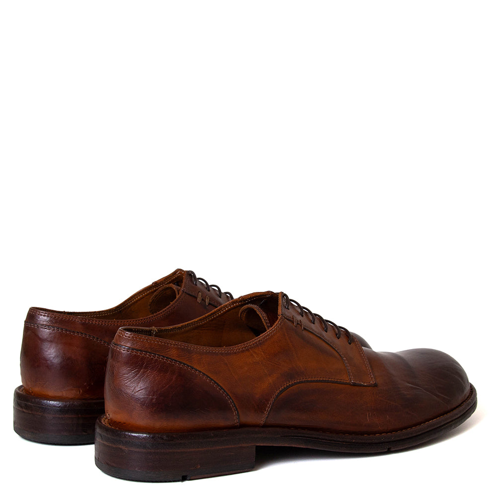 Rigel 16A Men's Leather Derby