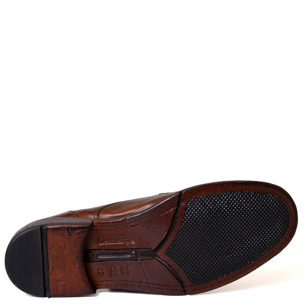 Rigel 16A Men's Leather Derby