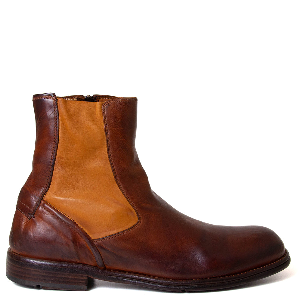 Rigel 23A Men's Leather Boot