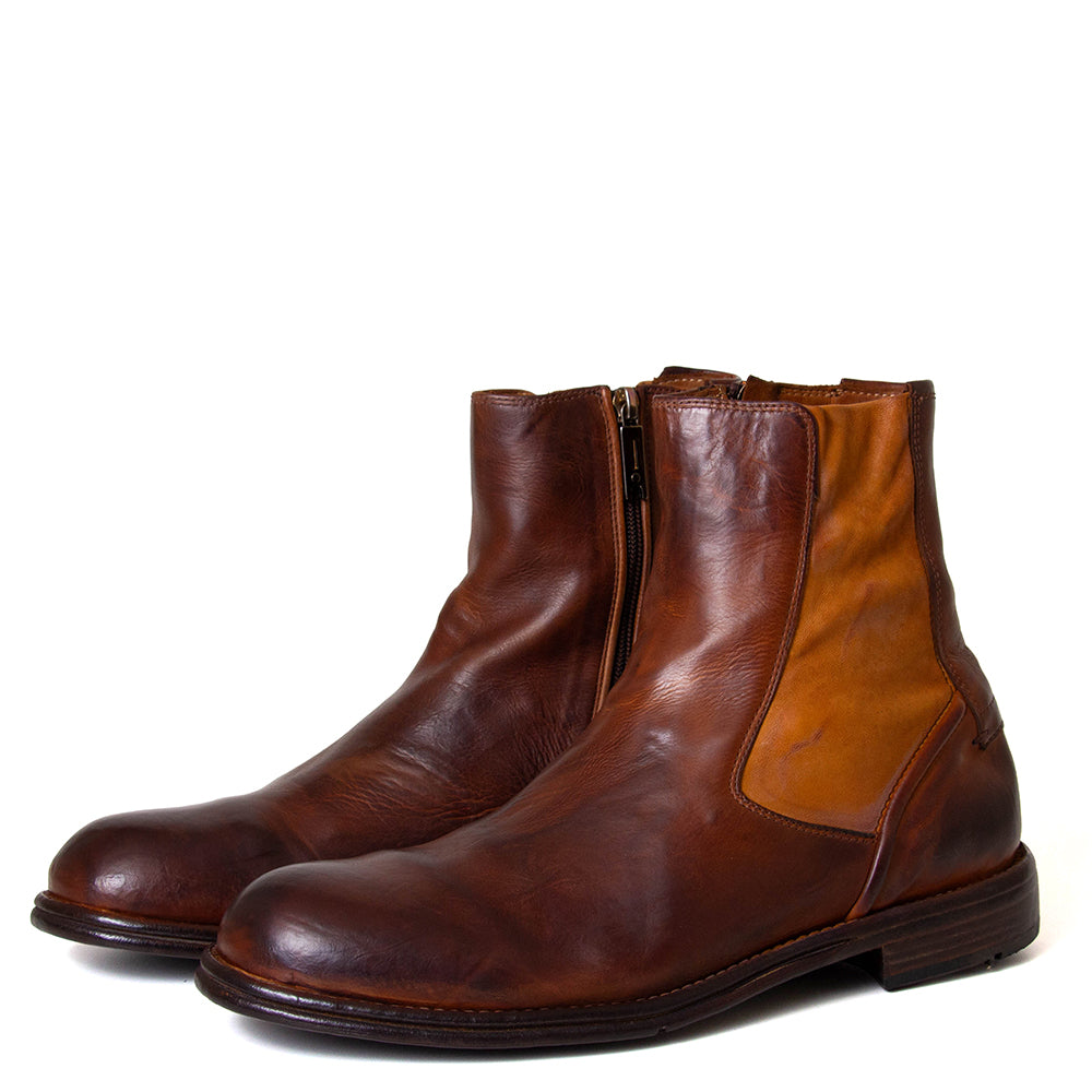 Rigel 23A Men's Leather Boot