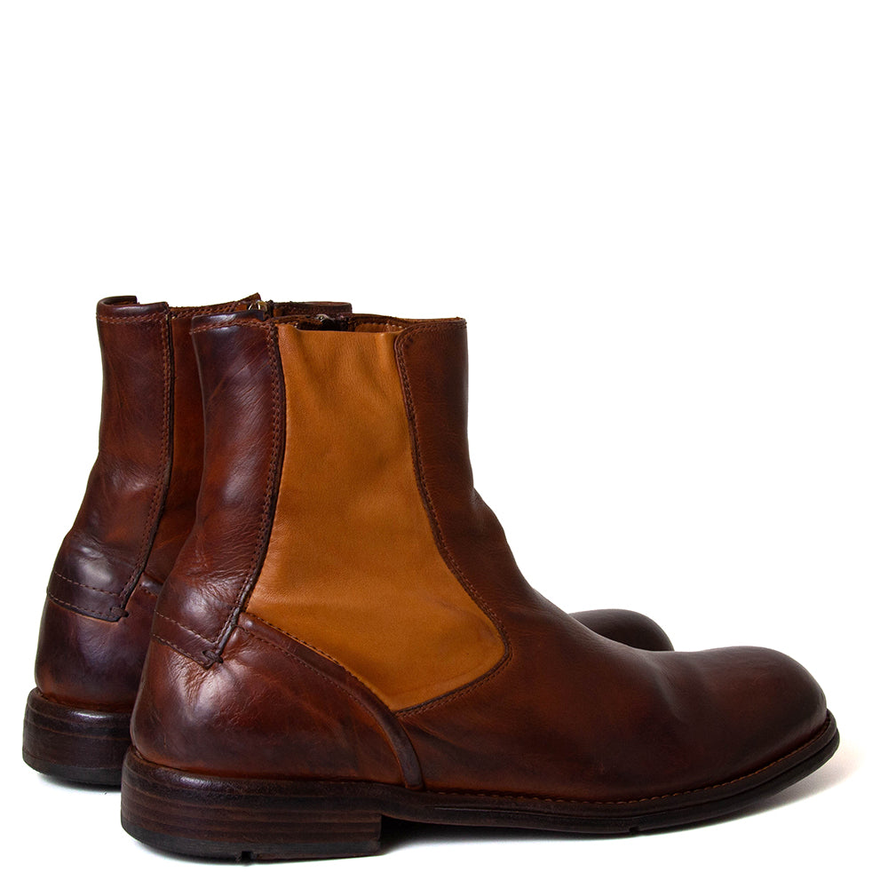 Rigel 23A Men's Leather Boot