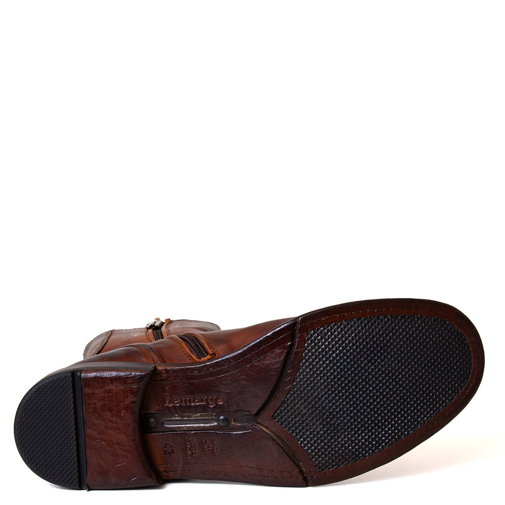 Rigel 23A Men's Leather Boot