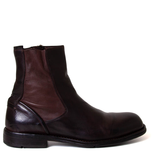 Rigel 23A Men's Leather Boot