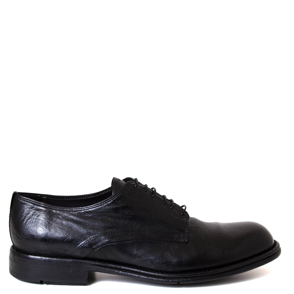 Rigel 24A Men's Leather Derby Shoe