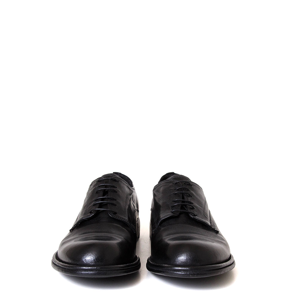 Rigel 24A Men's Leather Derby Shoe