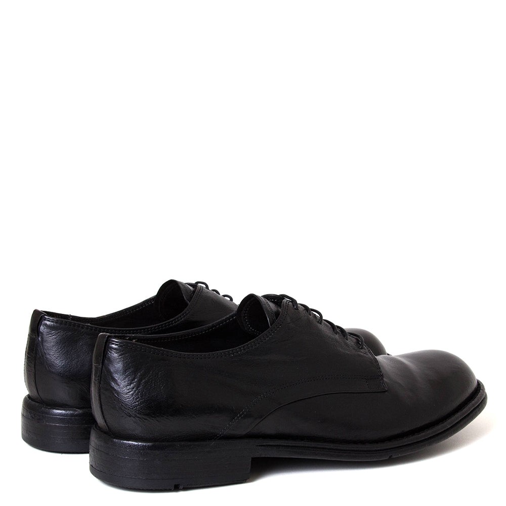 Rigel 24A Men's Leather Derby Shoe