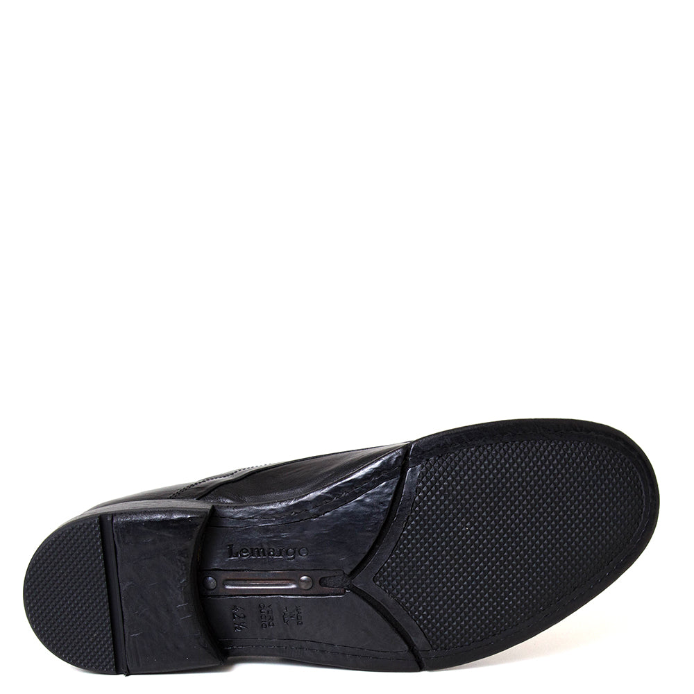 Rigel 24A Men's Leather Derby Shoe