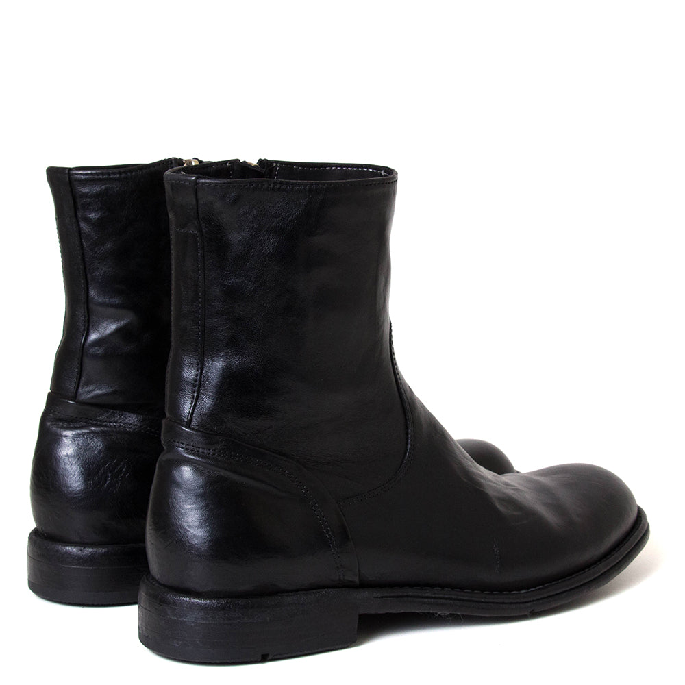 Rigel 25A Men's Leather Boot
