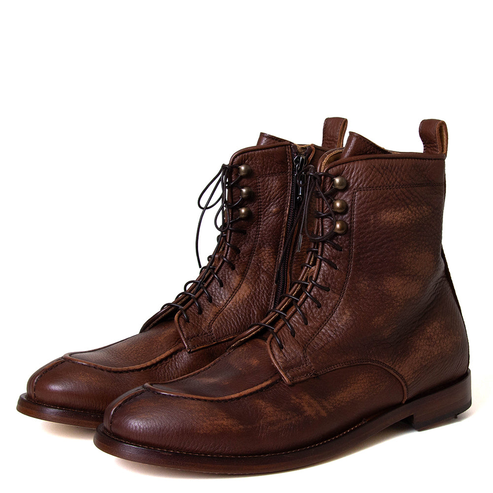 Romeo Ciocc 15B Men's Leather Boot