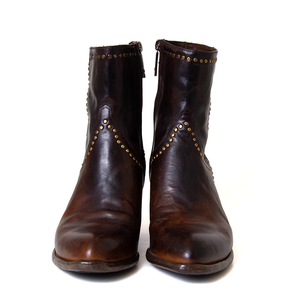 Tecla 02A Women's Leather Boot