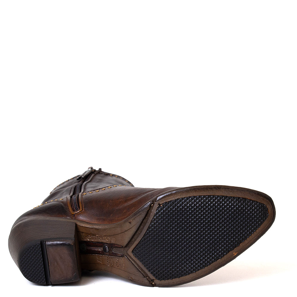 Tecla 02A Women's Leather Boot