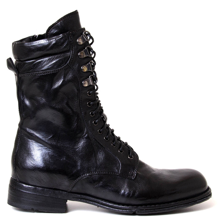 Ulla Women's Leather Combat Boot