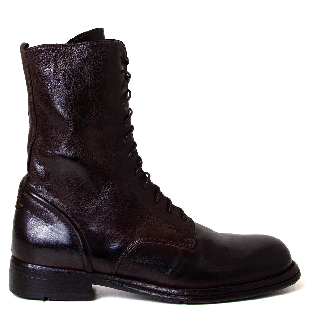Ulla 18A Women's Leather Combat Boot