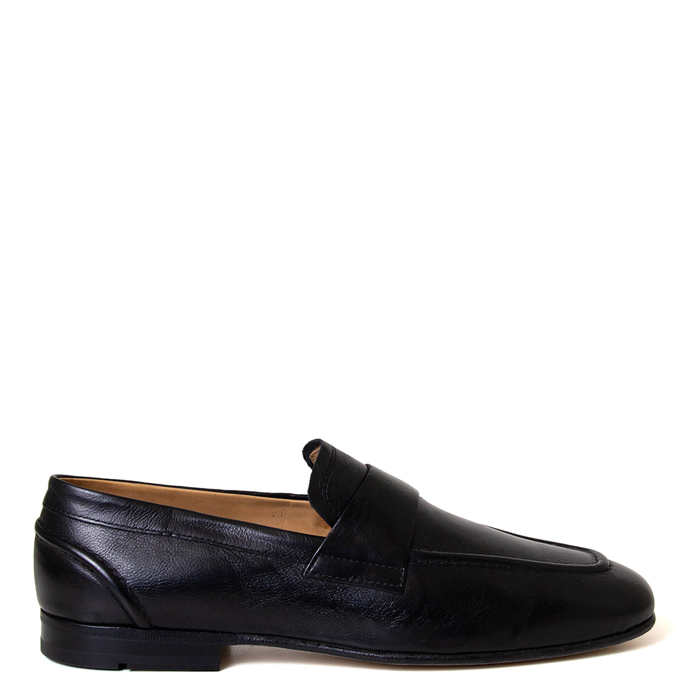 Zeno 1A Men's Leather Loafer