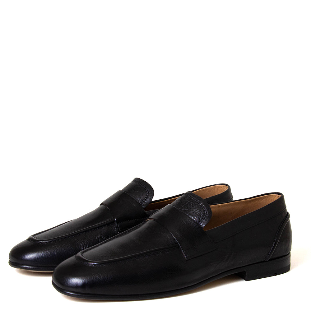 Zeno 1A Men's Leather Loafer