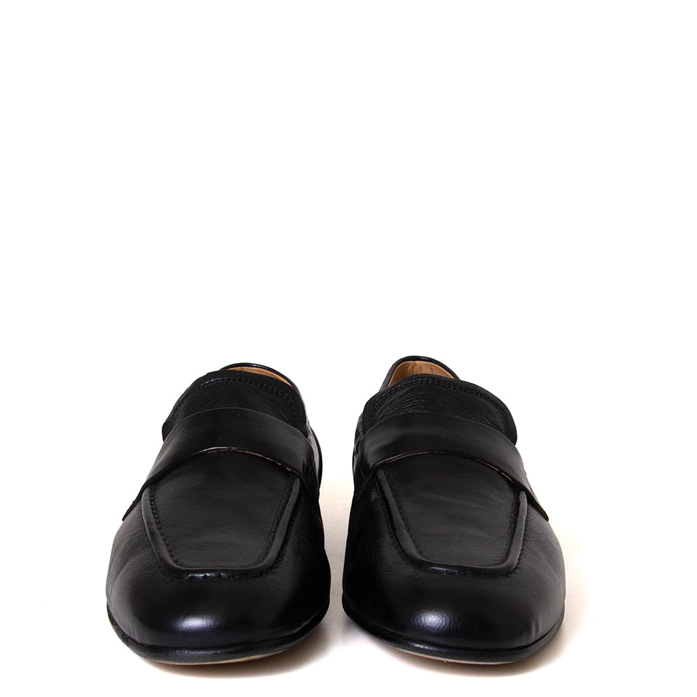 Zeno 1A Men's Leather Loafer