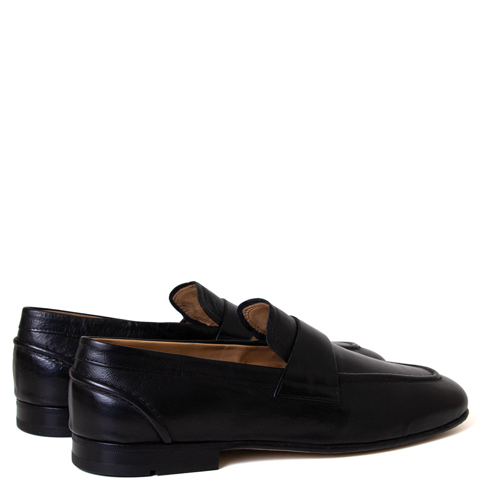 Zeno 1A Men's Leather Loafer