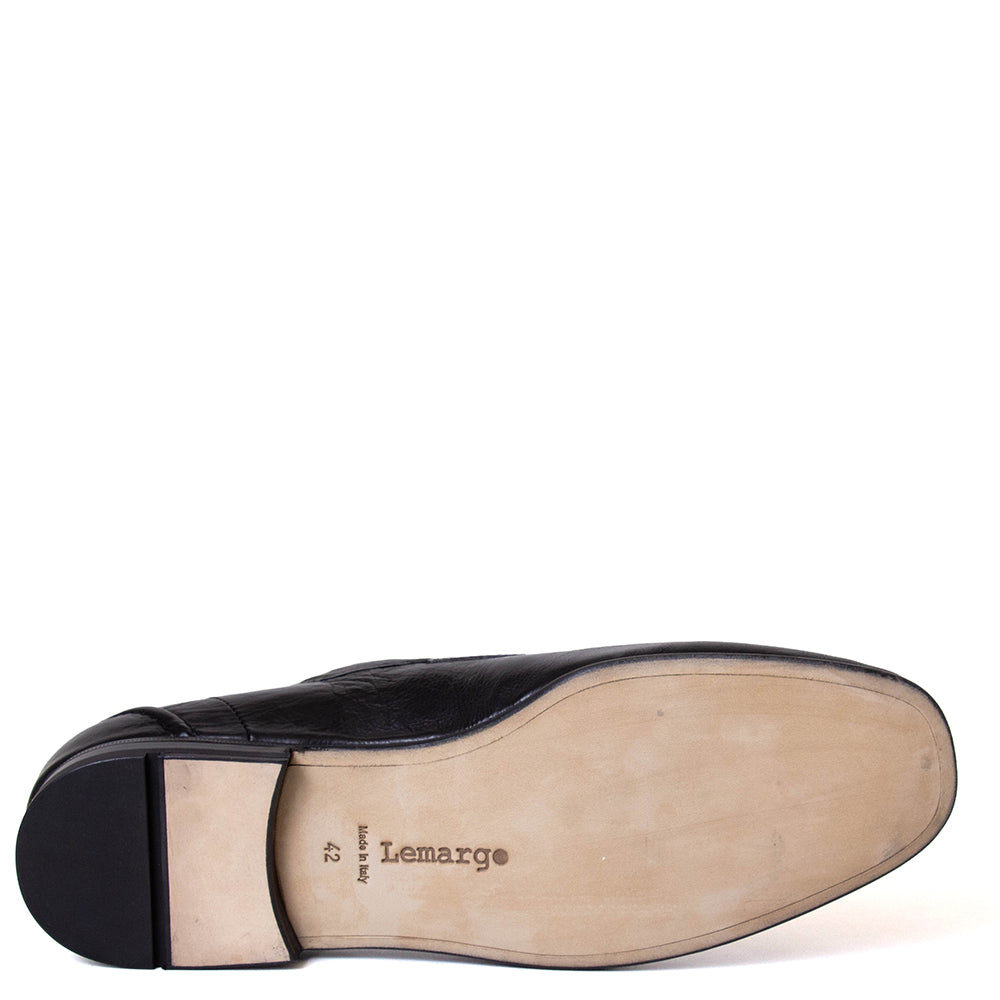 Zeno 1A Men's Leather Loafer