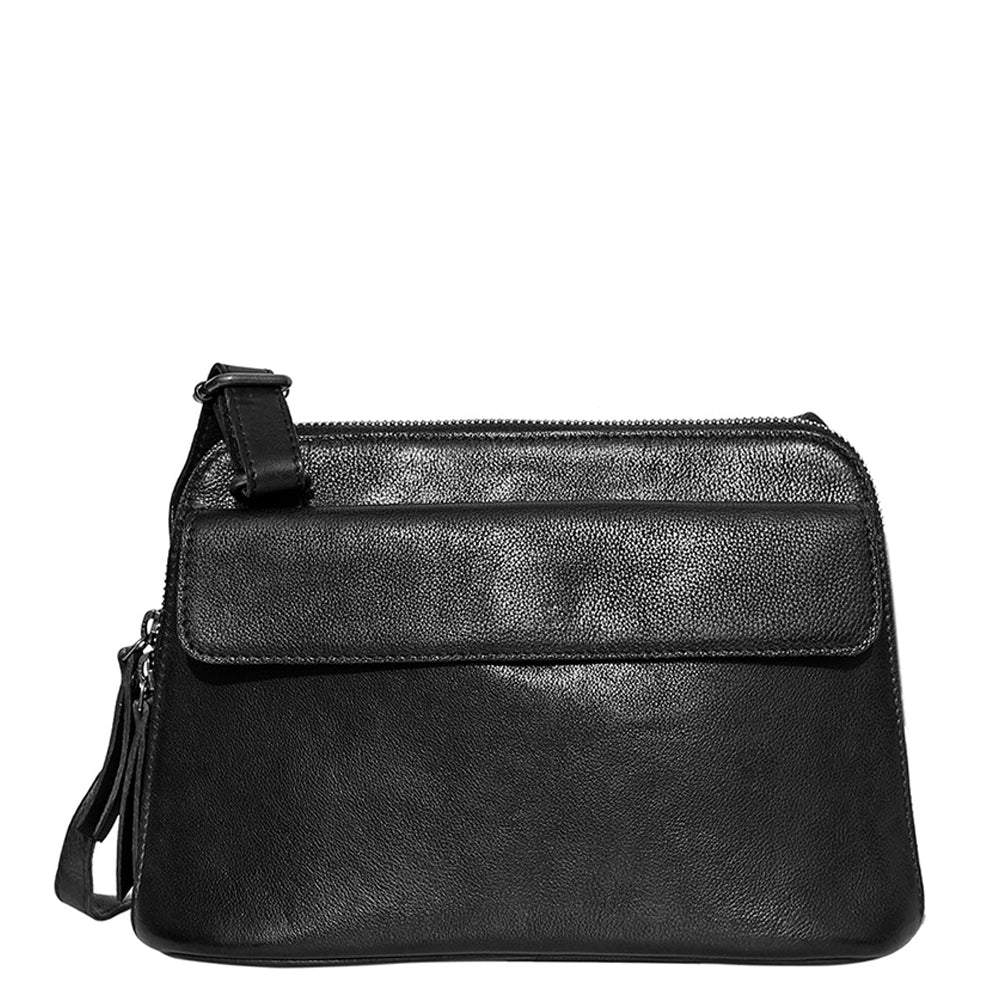 Luna Leather Crossbody