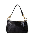 Loulou Leather Shoulder Bag