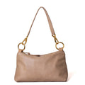 Loulou Leather Shoulder Bag