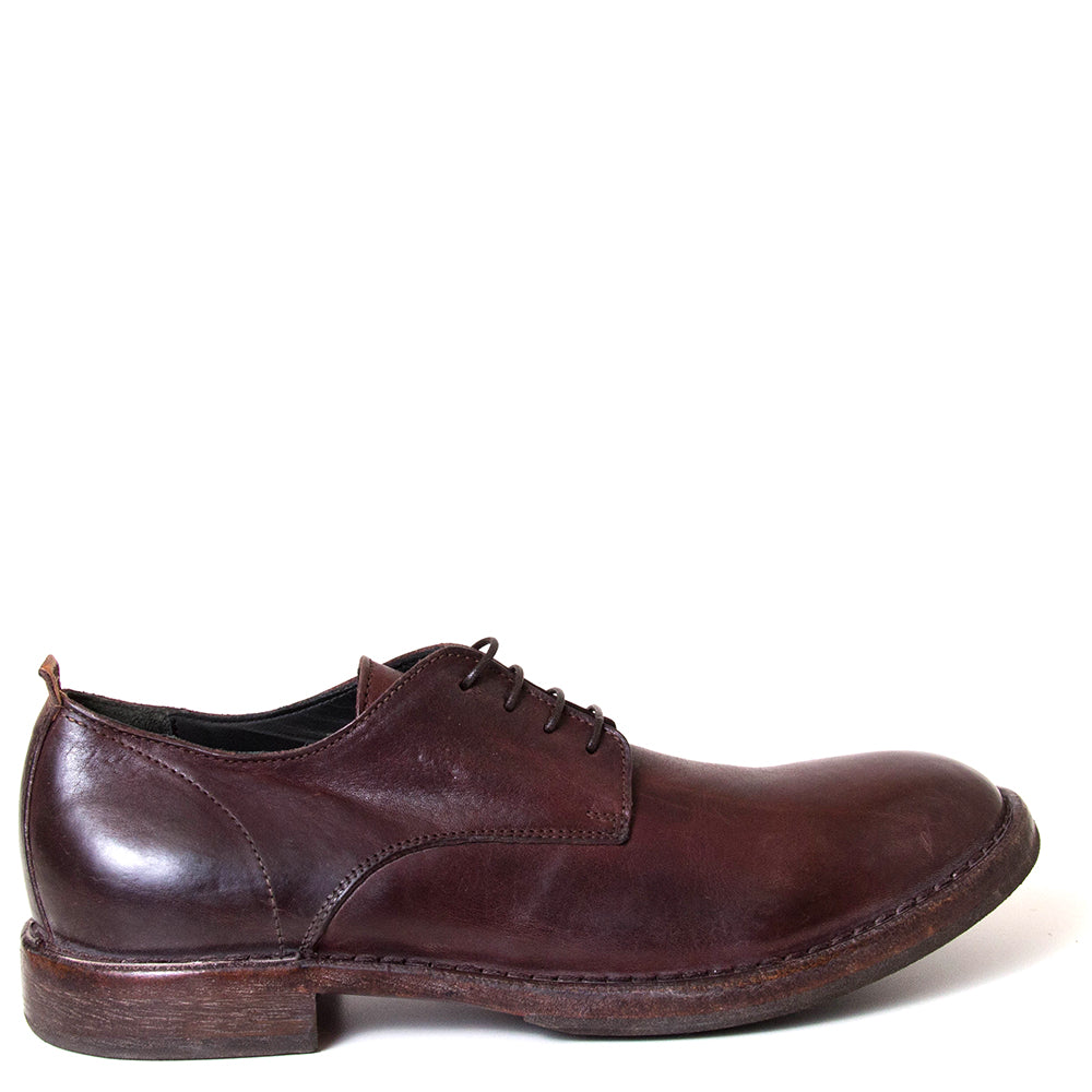 Lance Men's Leather Derby Shoe