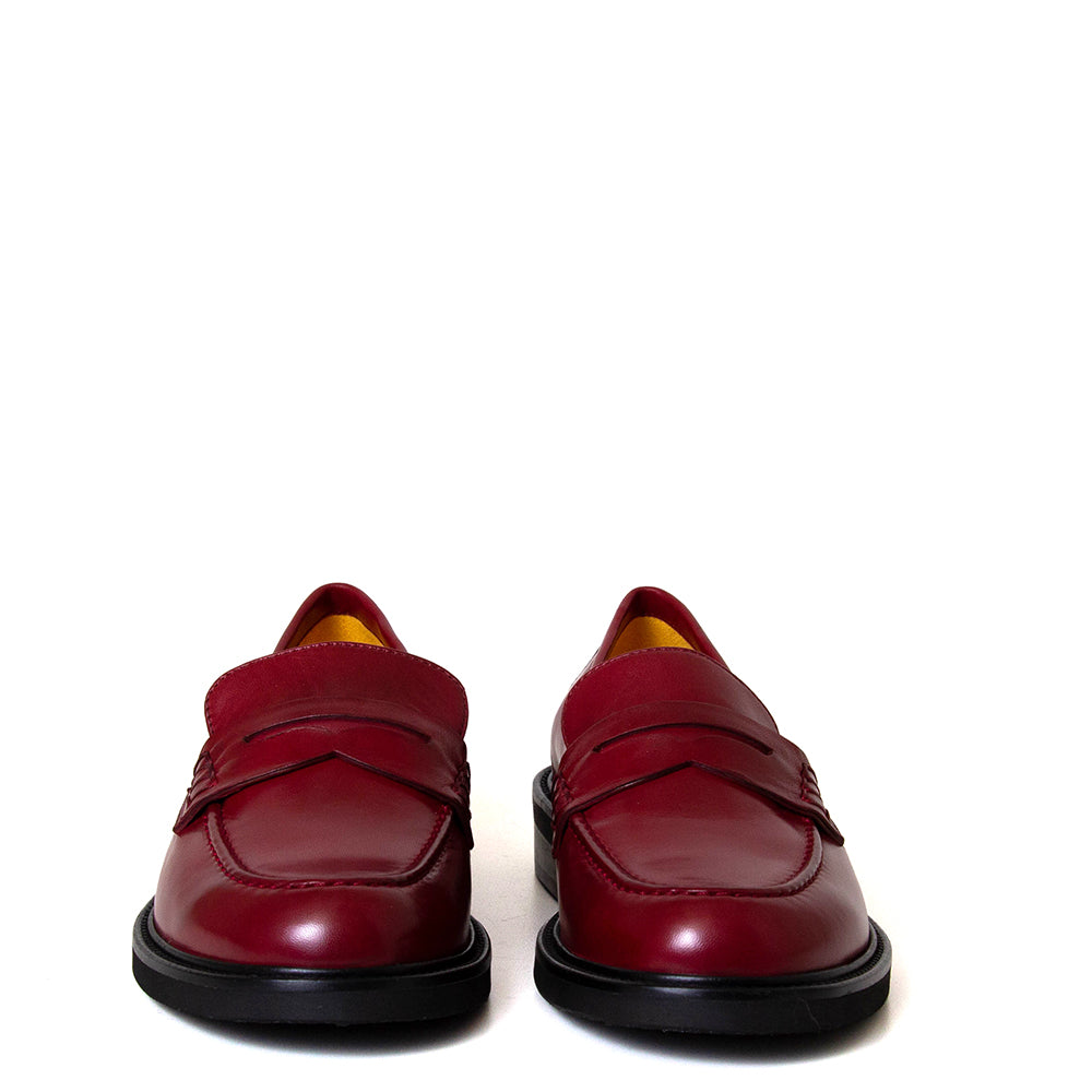 Frida P906 Women's Leather Loafer