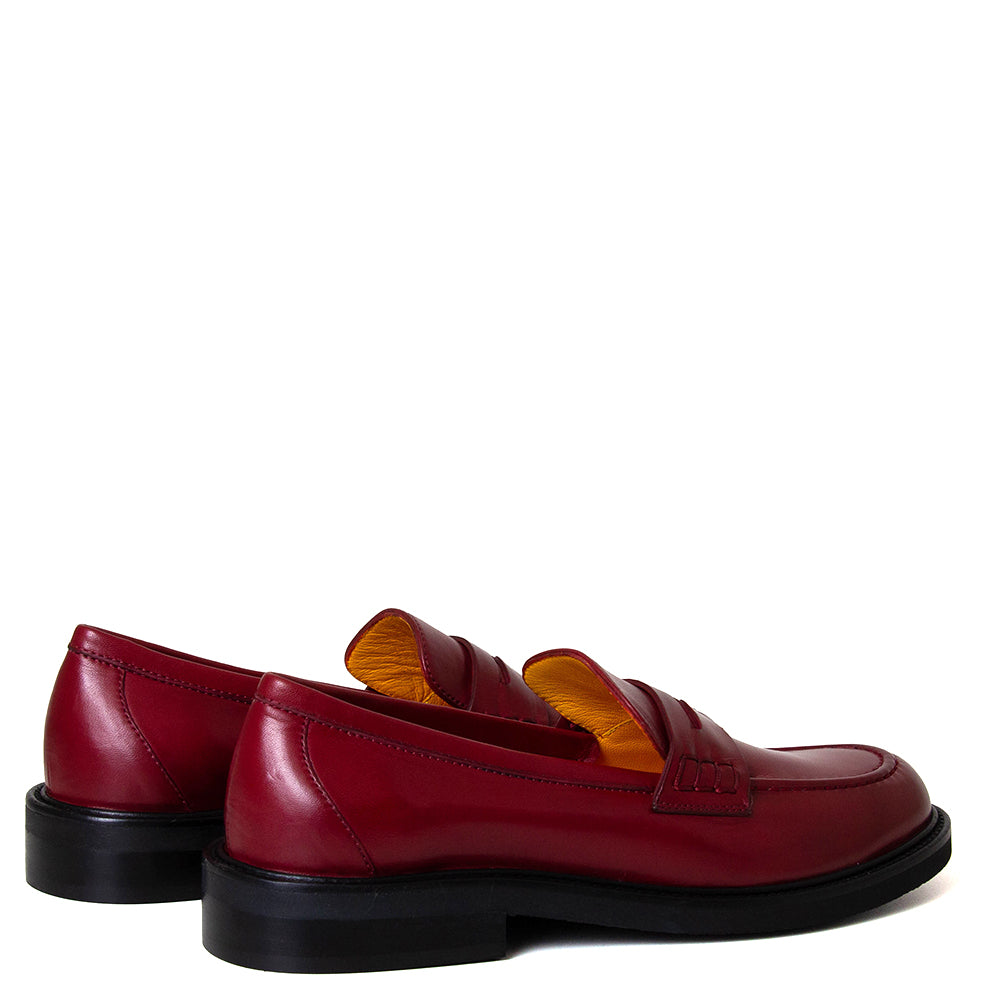 Frida P906 Women's Leather Loafer