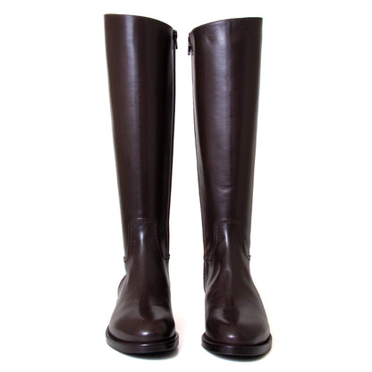 Mara M472 Women's Leather Knee-High Boot