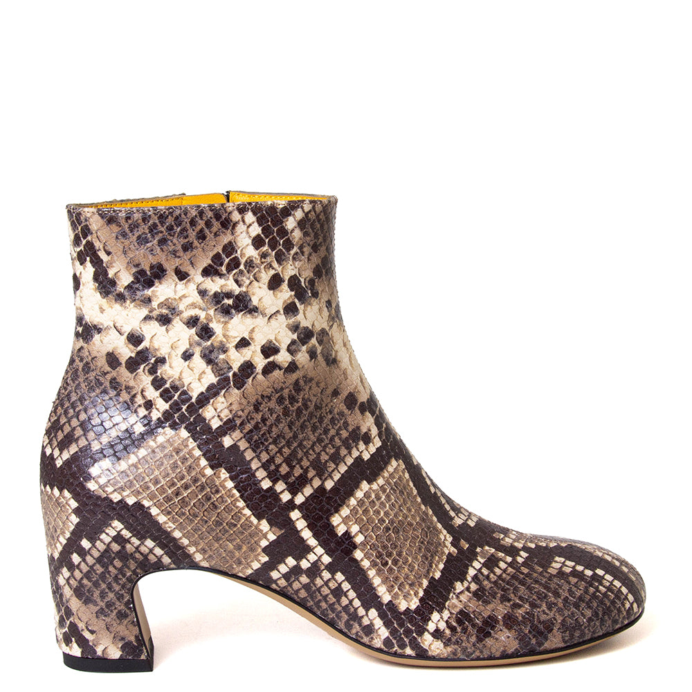 Megan A170 Women's Leather Boot