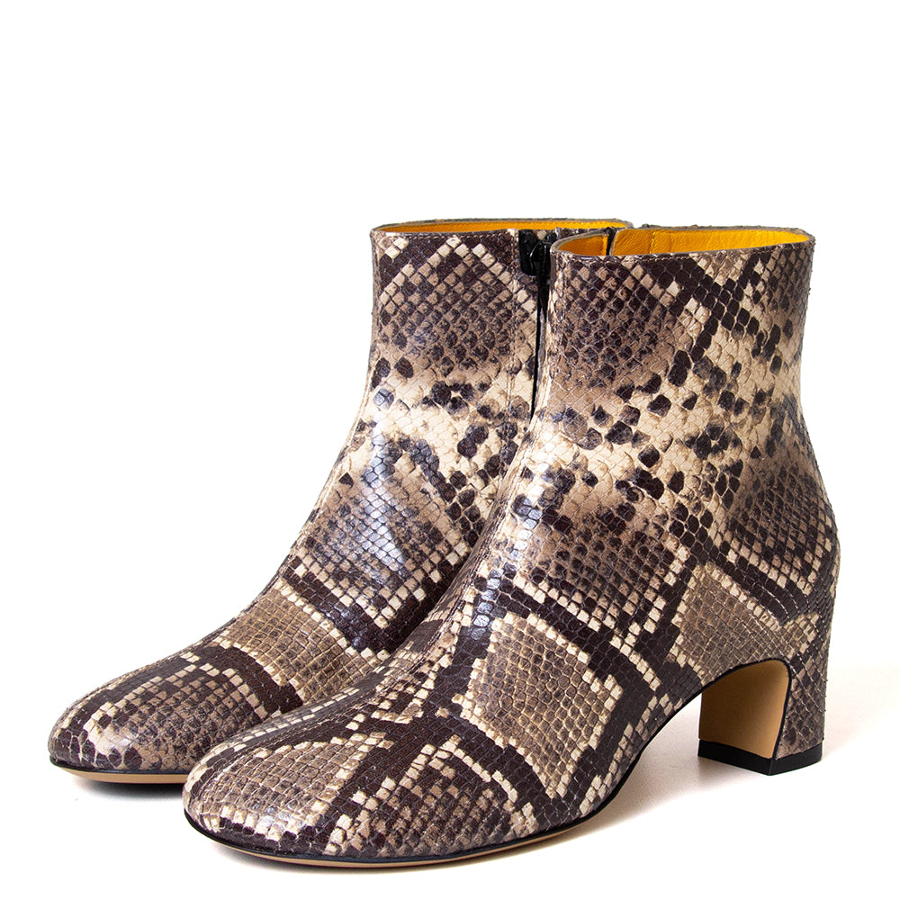 Megan A170 Women's Leather Boot