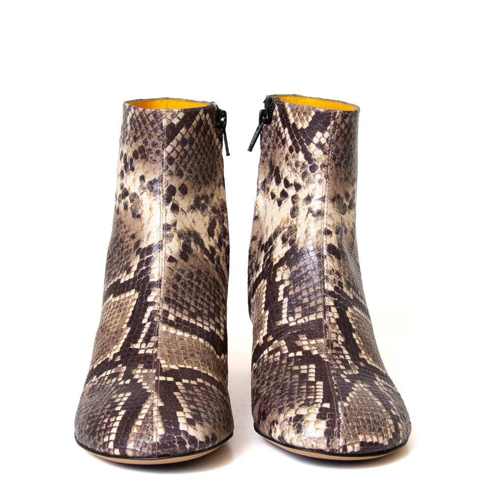 Megan A170 Women's Leather Boot