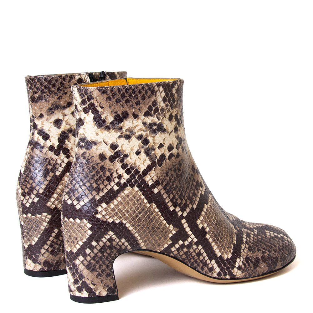 Megan A170 Women's Leather Boot