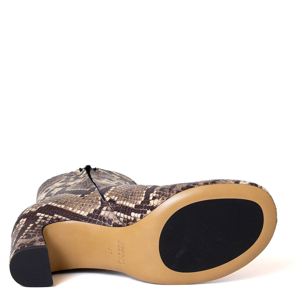 Megan A170 Women's Leather Boot