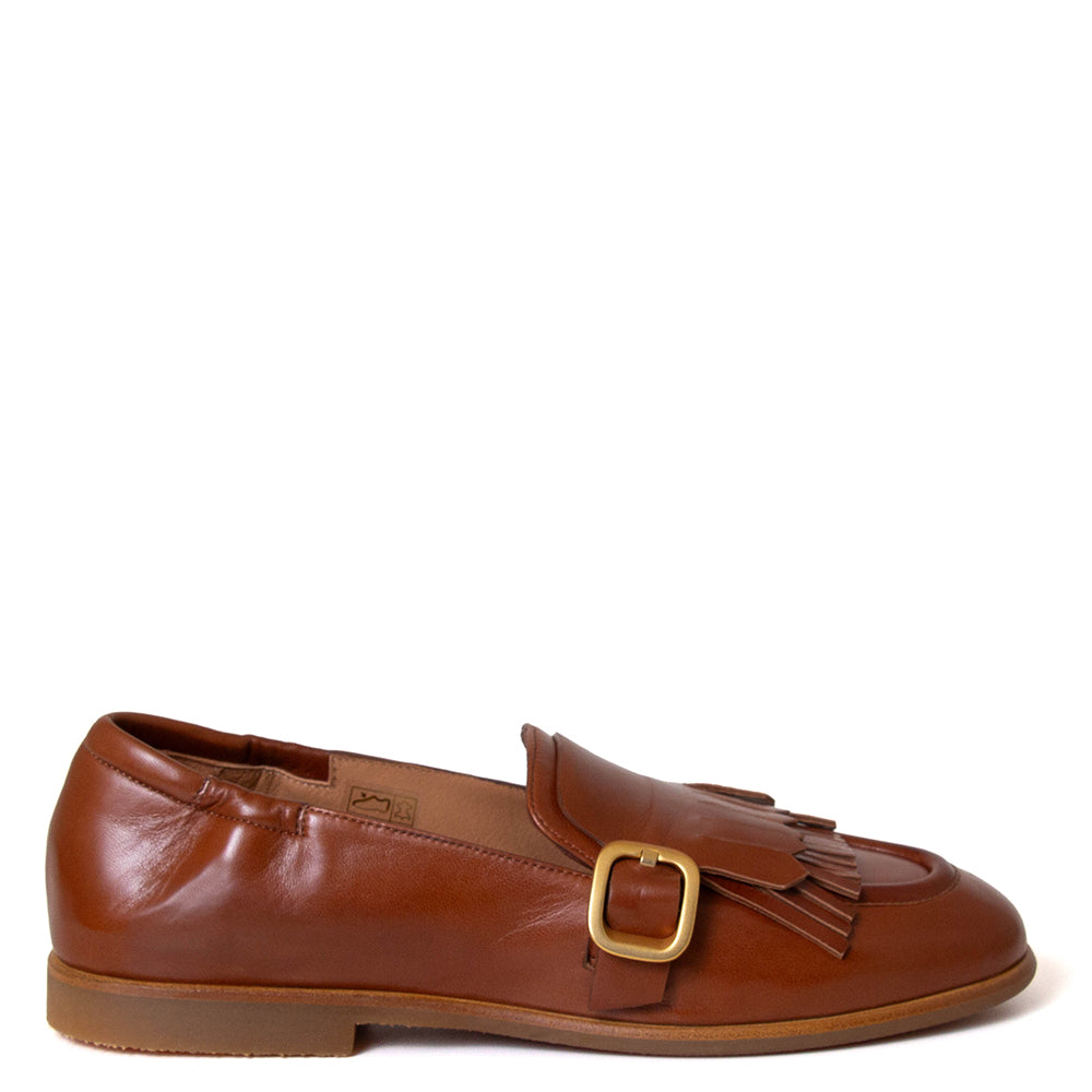 Mocassino Z506 Women's Leather Loafer