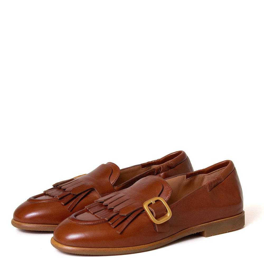 Mocassino Z506 Women's Leather Loafer