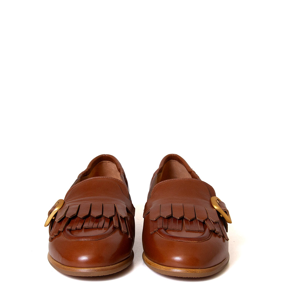 Mocassino Z506 Women's Leather Loafer
