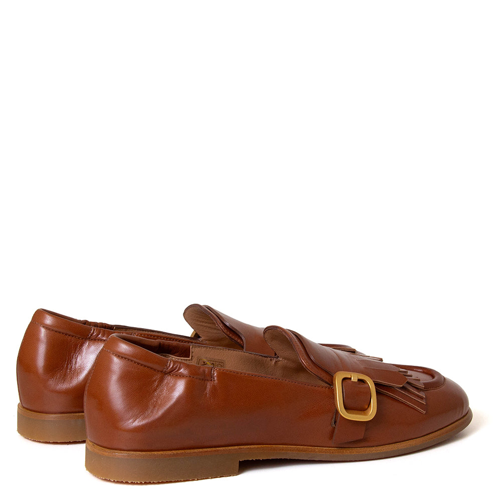 Mocassino Z506 Women's Leather Loafer