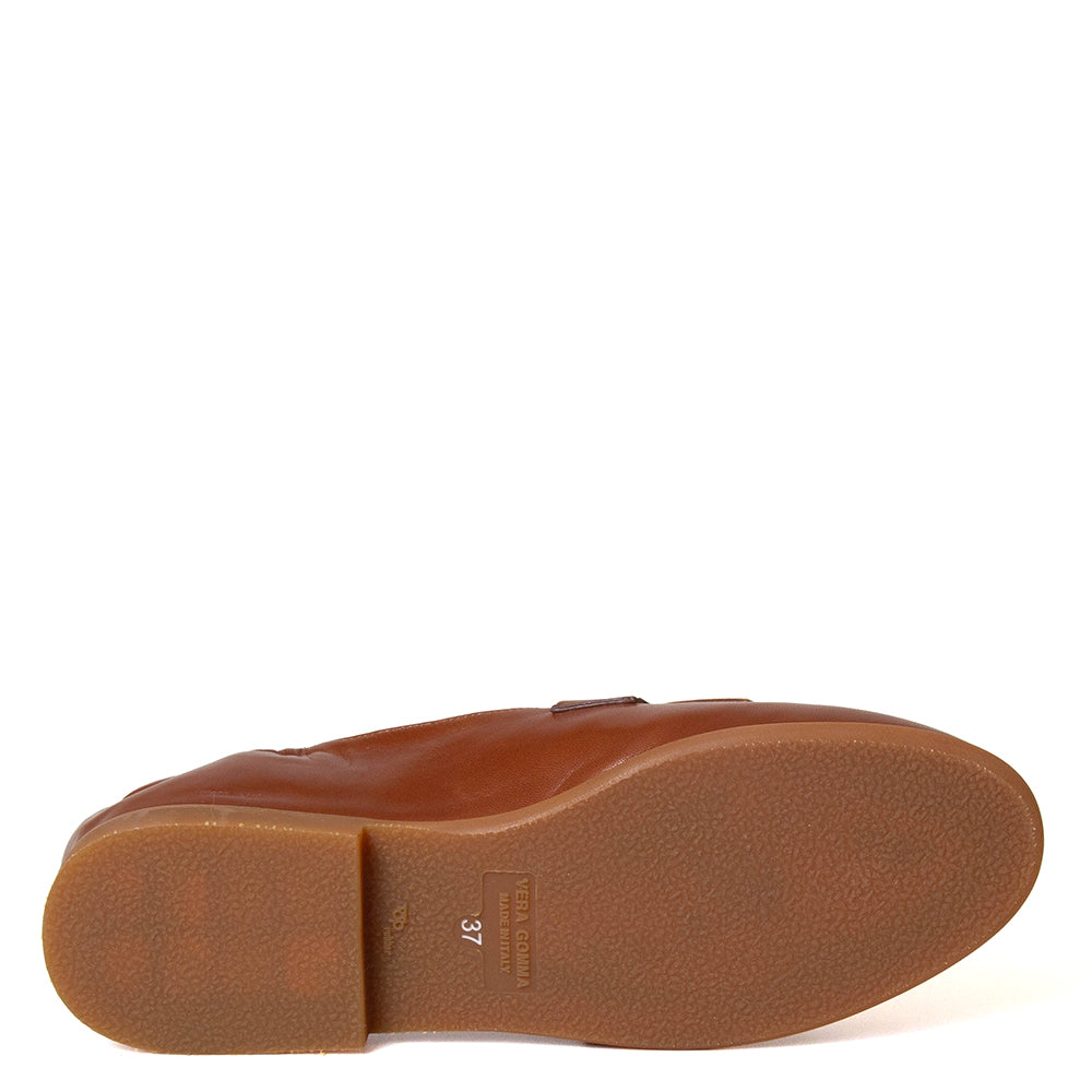 Mocassino Z506 Women's Leather Loafer