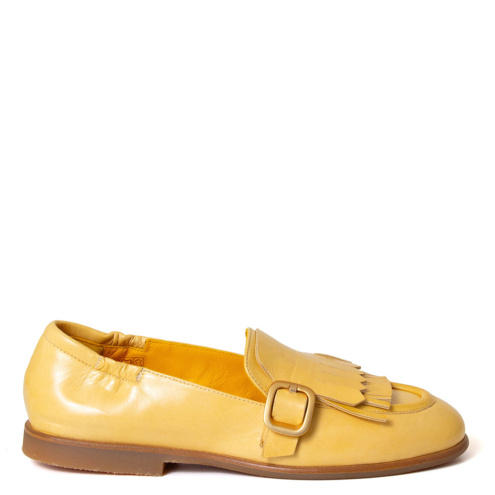 Mocassino Z506 Women's Leather Loafer