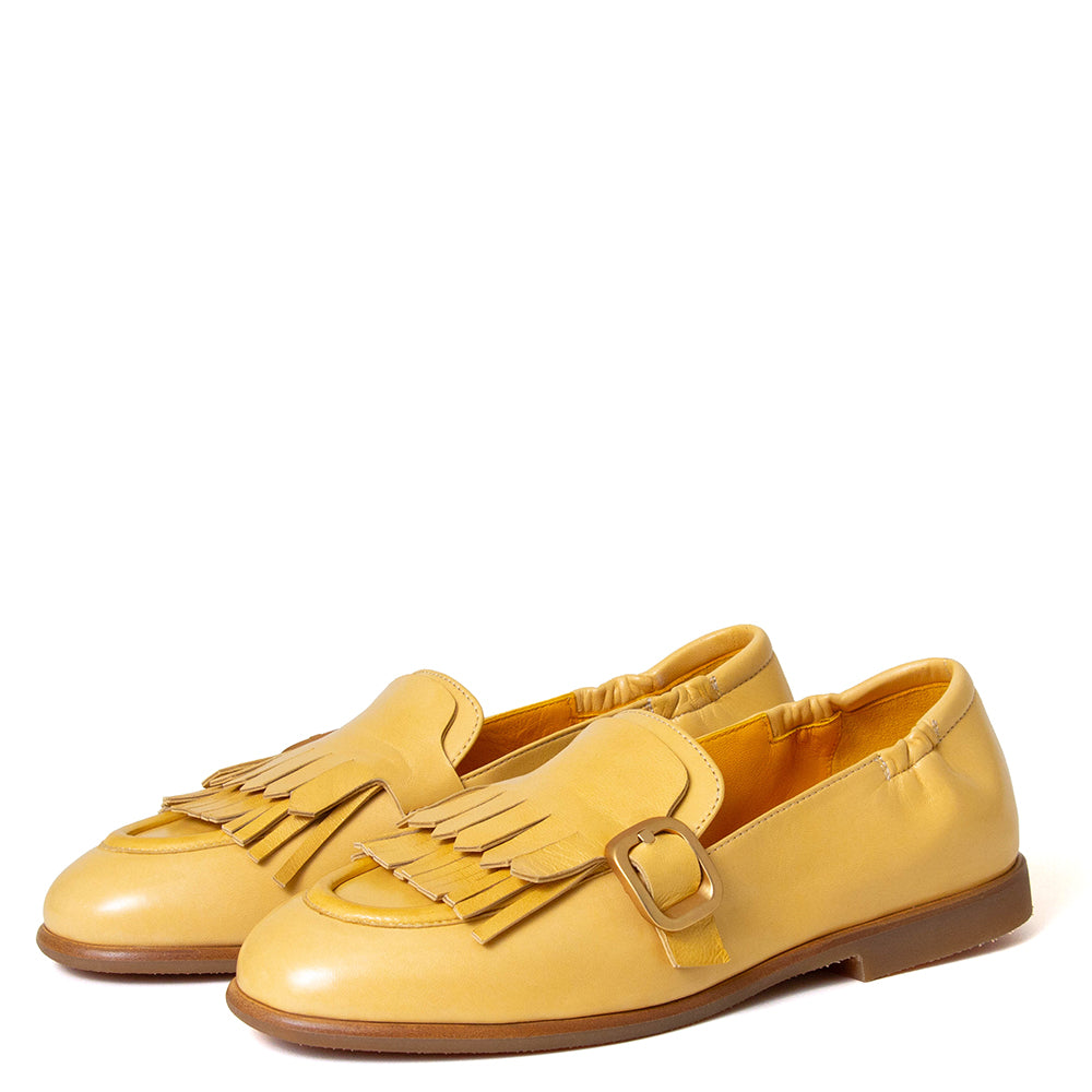 Mocassino Z506 Women's Leather Loafer