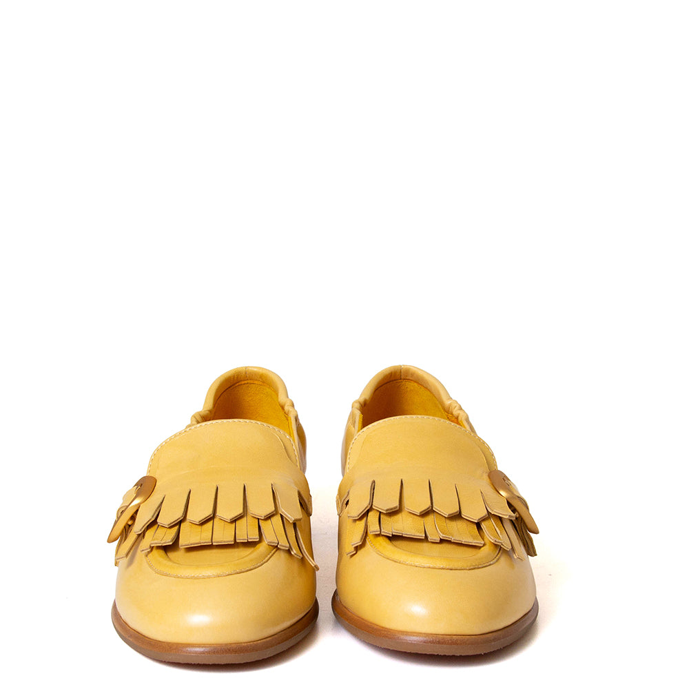 Mocassino Z506 Women's Leather Loafer