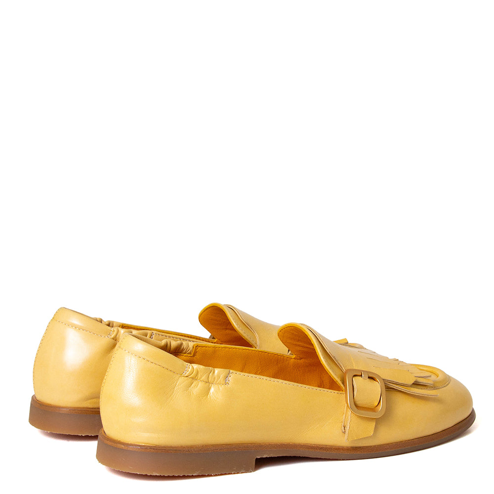 Mocassino Z506 Women's Leather Loafer
