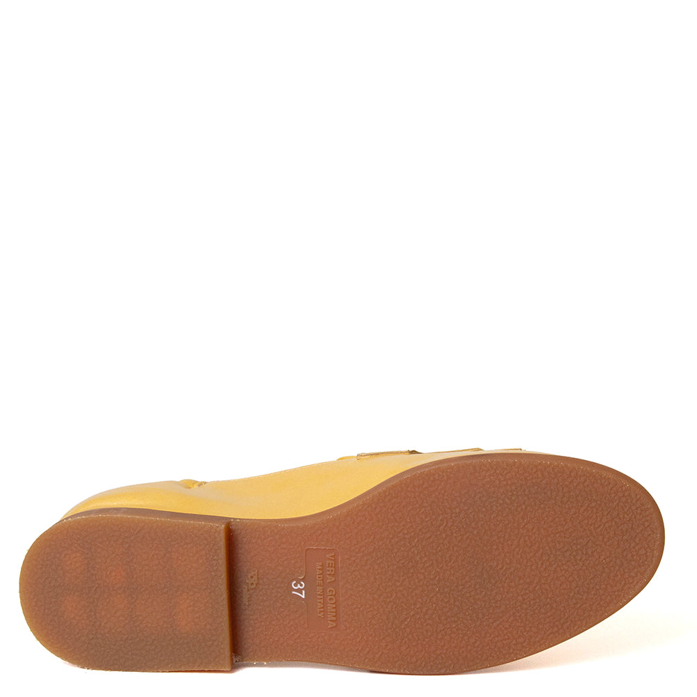 Mocassino Z506 Women's Leather Loafer