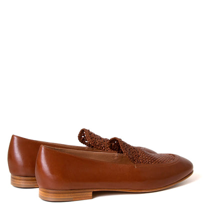 Pat U302 Women's Leather Loafer