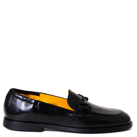 Sally V401 Women's Leather Loafer