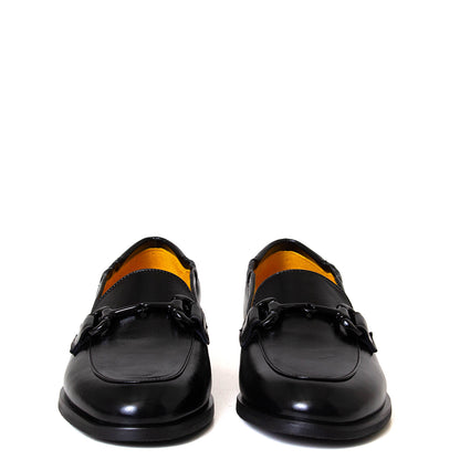 Sally V401 Women's Leather Loafer