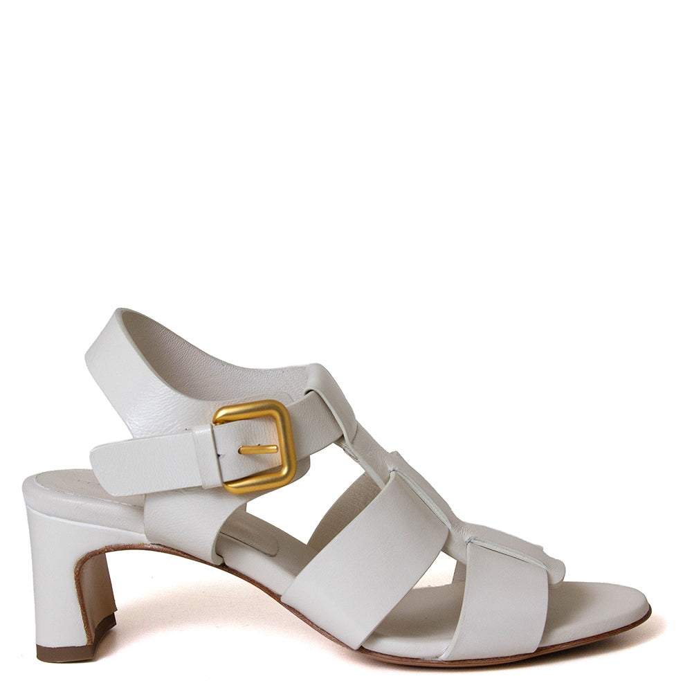 Sandalo Z558 Women's Leather Sandal